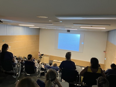 Formation : dépendances multiples dans les hôpitaux