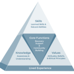 R3b.	Compétences, connaissances, attitudes et valeurs des pairs-aidants en addictions  (SAMHSA 2023)